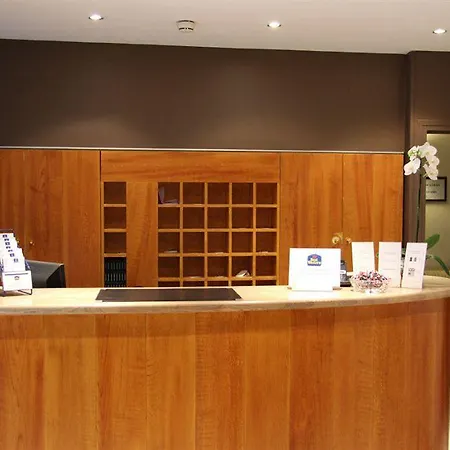 Otel Western Quartier Latin Pantheon