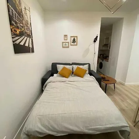 Alex's House Apartment