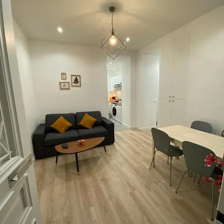 Alex's House Apartment Paris