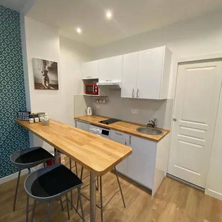 Apartamento Alex's House *