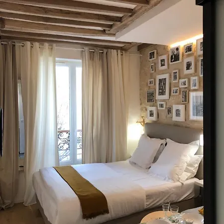 Appartement Résidence Labyrinthe Paris