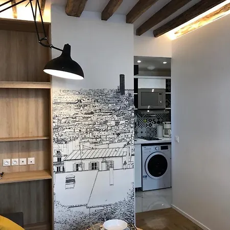 Résidence Labyrinthe Appartement Paris