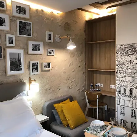 Résidence Labyrinthe Appartement *