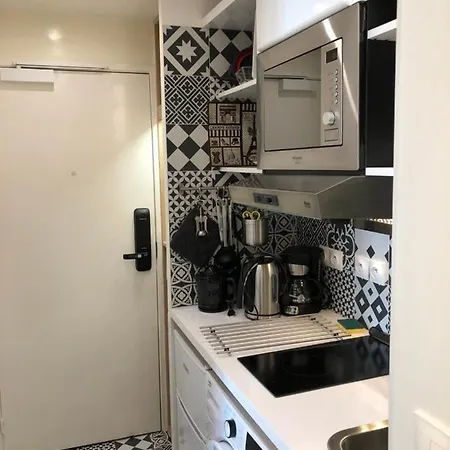 Résidence Labyrinthe Appartement