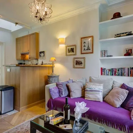 Appartement 27 Avenue De La Bourdonnais 75007 Chablis *