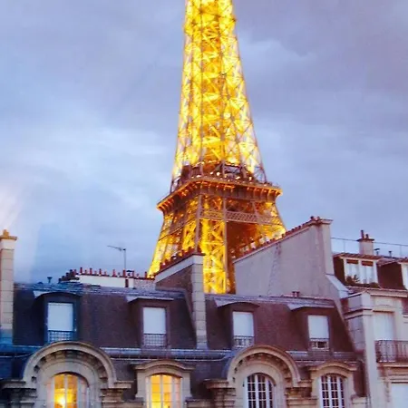 Appartement 27 Avenue De La Bourdonnais 75007 Chablis Paris