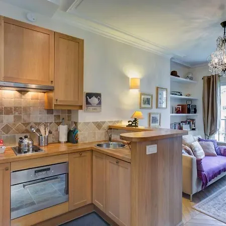 Appartement 27 Avenue De La Bourdonnais 75007 Chablis