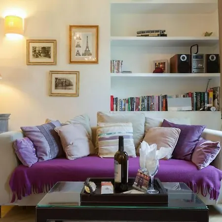 27 Avenue De La Bourdonnais 75007 Chablis Appartement