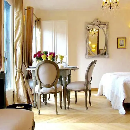 Appartement 27 Avenue De La Bourdonnais 75007 Chablis Paris