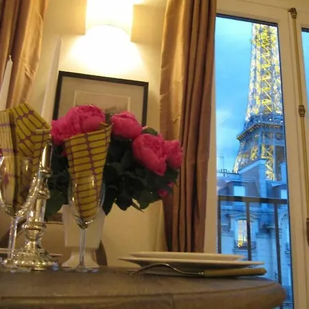 Appartement 27 Avenue De La Bourdonnais 75007 Chablis