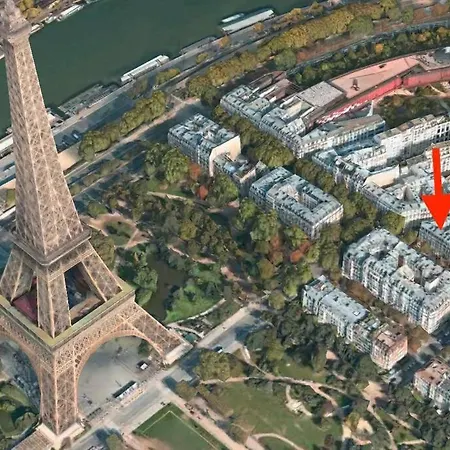 27 Avenue De La Bourdonnais 75007 Chablis Appartement