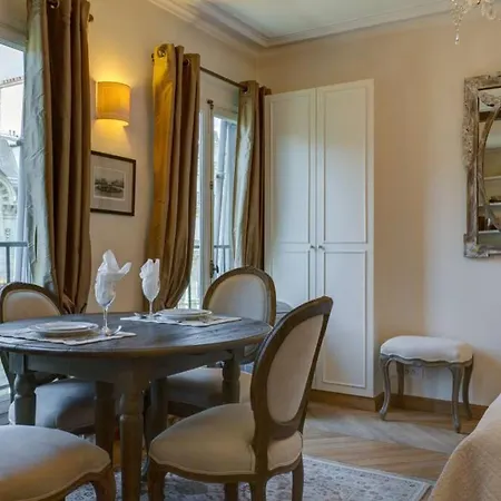 27 Avenue De La Bourdonnais 75007 Chablis *