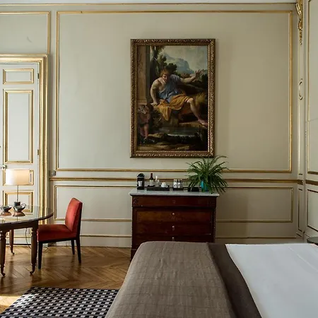 Hotel Mansart - Esprit De France
