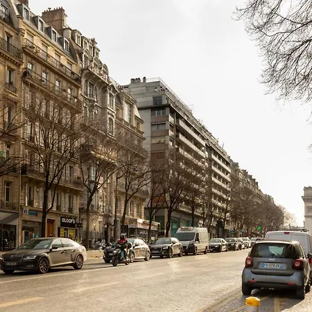 Elysees Ceramic Hotel Parijs