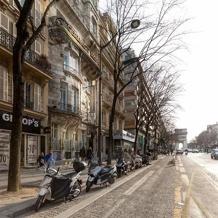 Elysees Ceramic Parijs