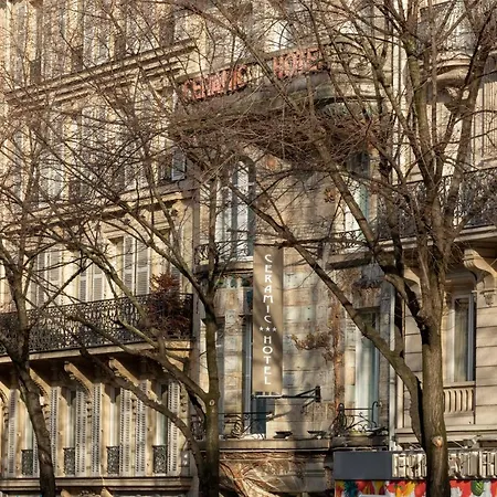 Hotel Elysees Ceramic 3*