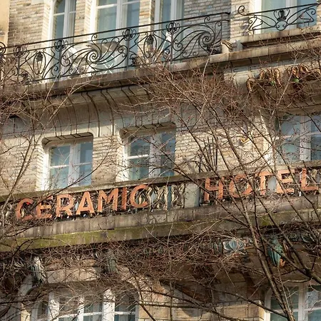 Hotel Elysees Ceramic Parijs