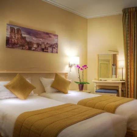 Hotel Louvre Sainte Anne Paris