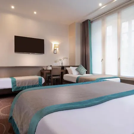 Hotel Elysees Ceramic Parijs
