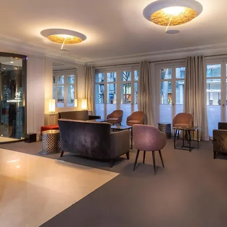 Elysees Ceramic 3* Parijs