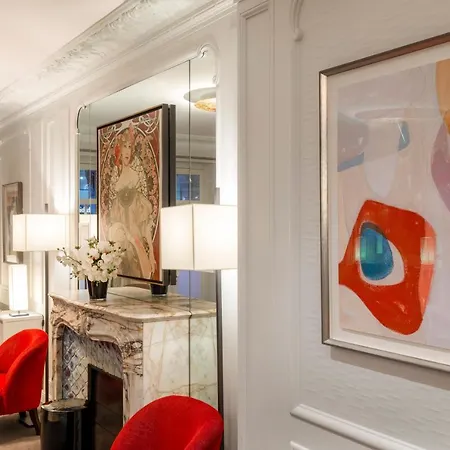 Elysees Ceramic Parijs
