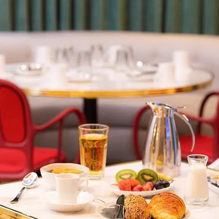 Mercure Gare De Lyon Opera Bastille Hotel