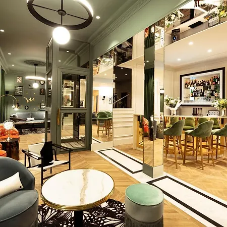 Mercure Gare De Lyon Opera Bastille