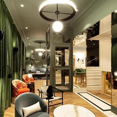 Mercure Gare De Lyon Opera Bastille 4*