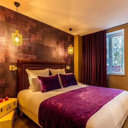 Be Luxury Apart'hôtel 4*