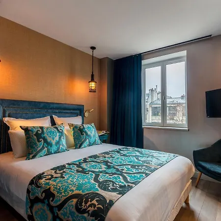 Be Luxury Apart'hôtel 4*