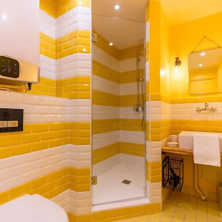 Be You Luxury - La Chouette Aparthotel 4*