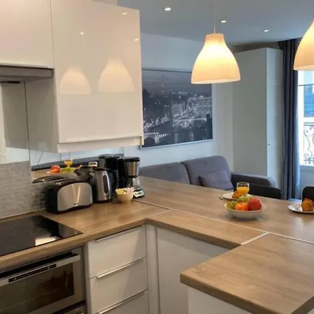 Appartement Maison Le Bac Paris