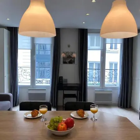 Maison Le Bac Appartement