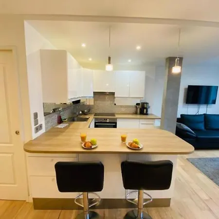 Appartement Maison Le Bac