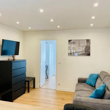 Appartement Maison Le Bac Paris