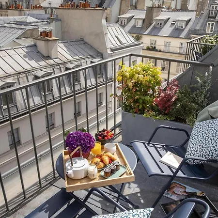 Hotel Les Matins De & Paris