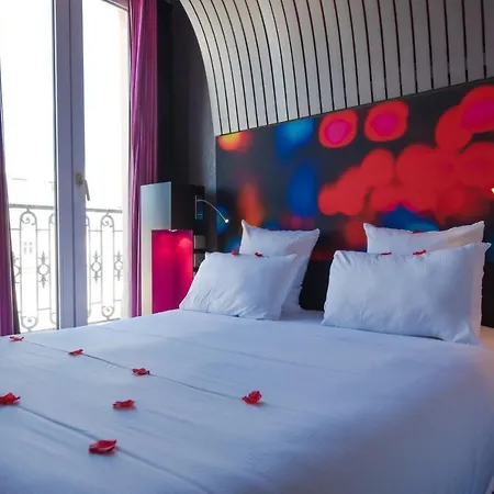 Aparthotel Eiffel
