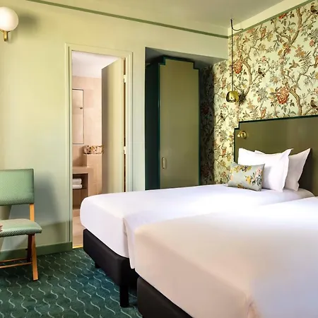 Hotel Des Deux-iles - Notre-dame 3*