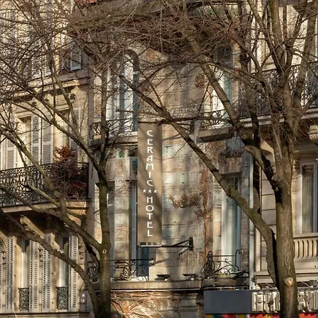 Elysees Ceramic Parijs