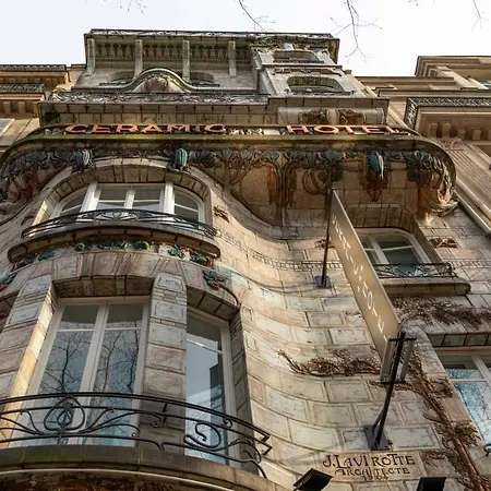 Elysees Ceramic Hotel Parijs