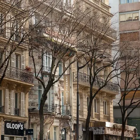Hotel Elysees Ceramic Parijs