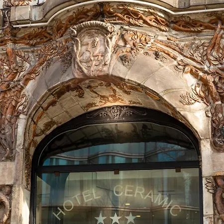 Elysees Ceramic 3*
