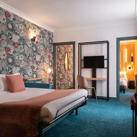 Leonardo Boutique Opera 4* Paris