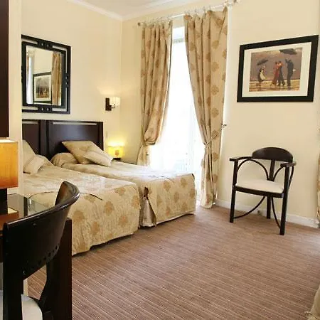 Hotel Ascot Opera