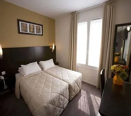 Hotel Les Hauts De Passy - Trocadero Eiffel Parijs