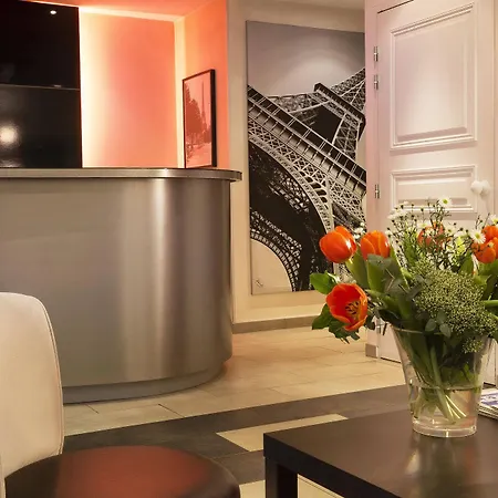 Hotel 10 Opéra By Happyculture