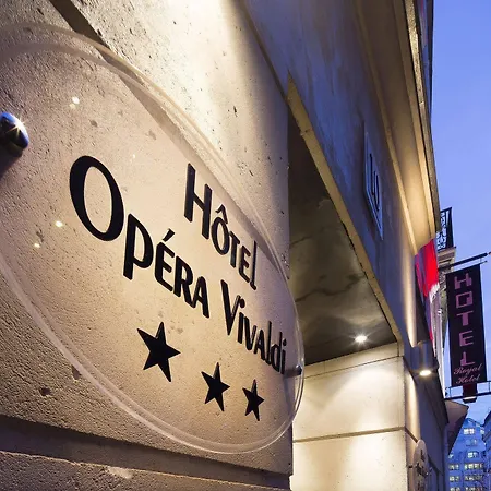 Hotel 10 Opéra By Happyculture 3*