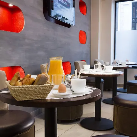 10 Opéra By Happyculture Hotel Paris