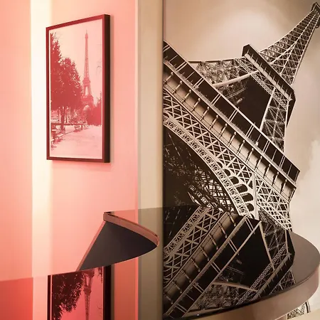 10 Opéra By Happyculture Hotel