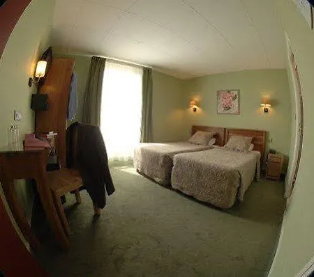 Hotel Carladez Cambronne Paris